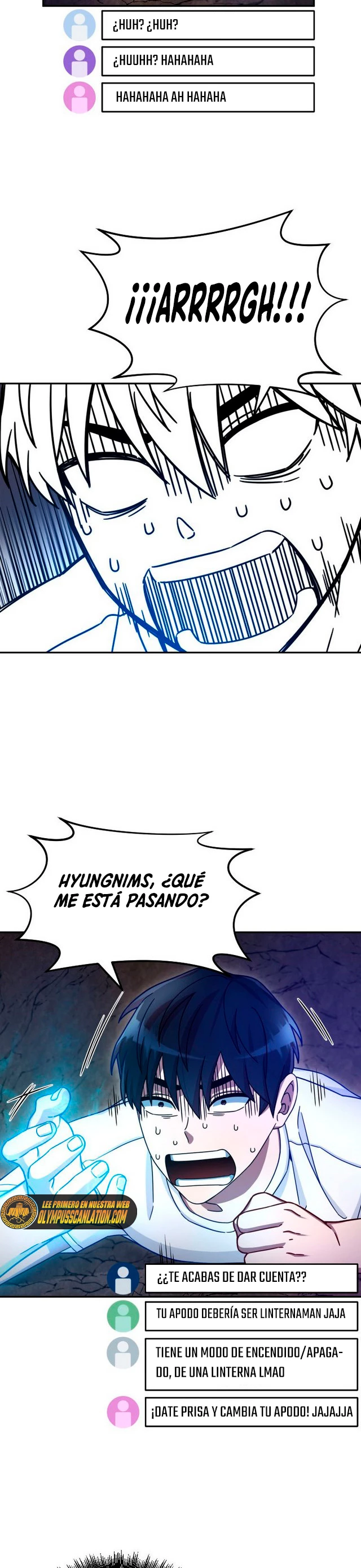 El Novato es Muy Fuerte Capítulo 3 - Page 29