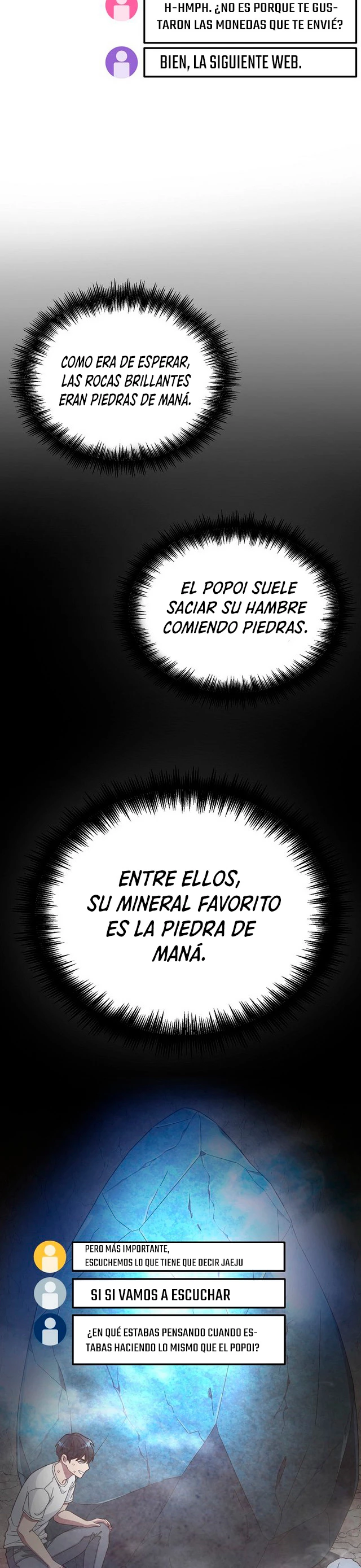 El Novato es Muy Fuerte Capítulo 3 - Page 9
