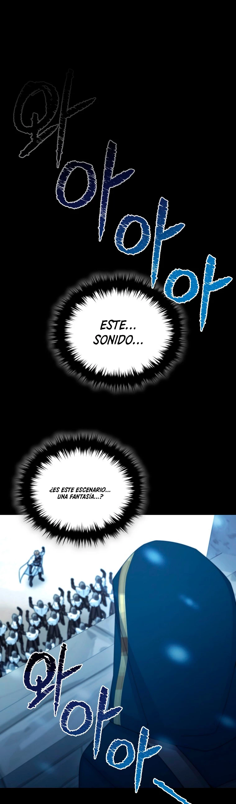El Novato es Muy Fuerte Capítulo 30 - Page 12