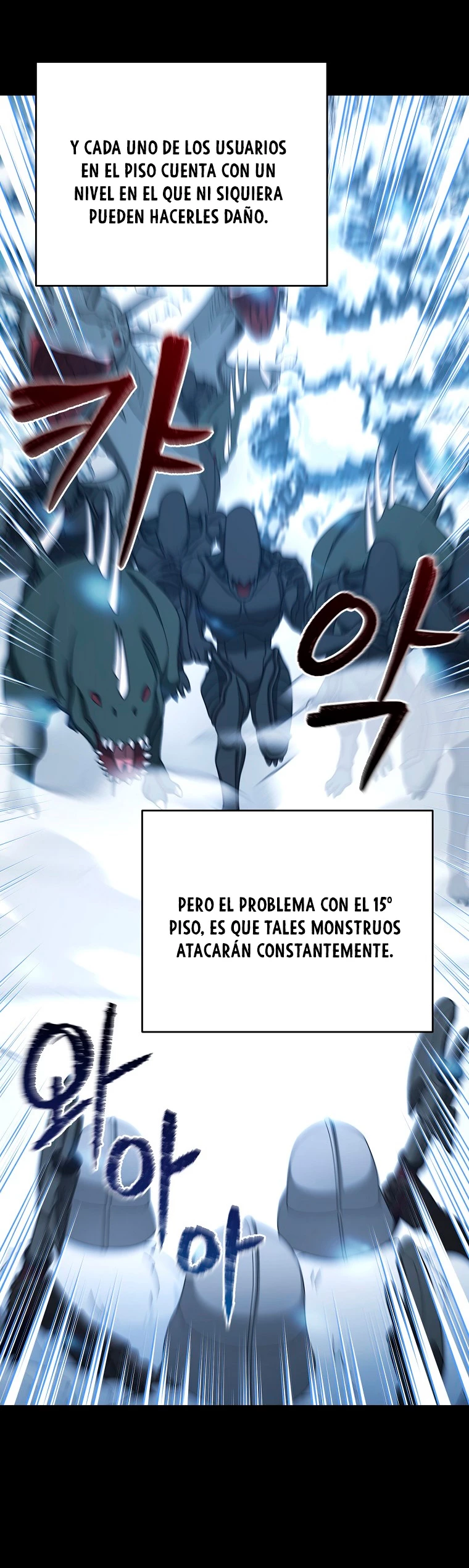 El Novato es Muy Fuerte Capítulo 30 - Page 18