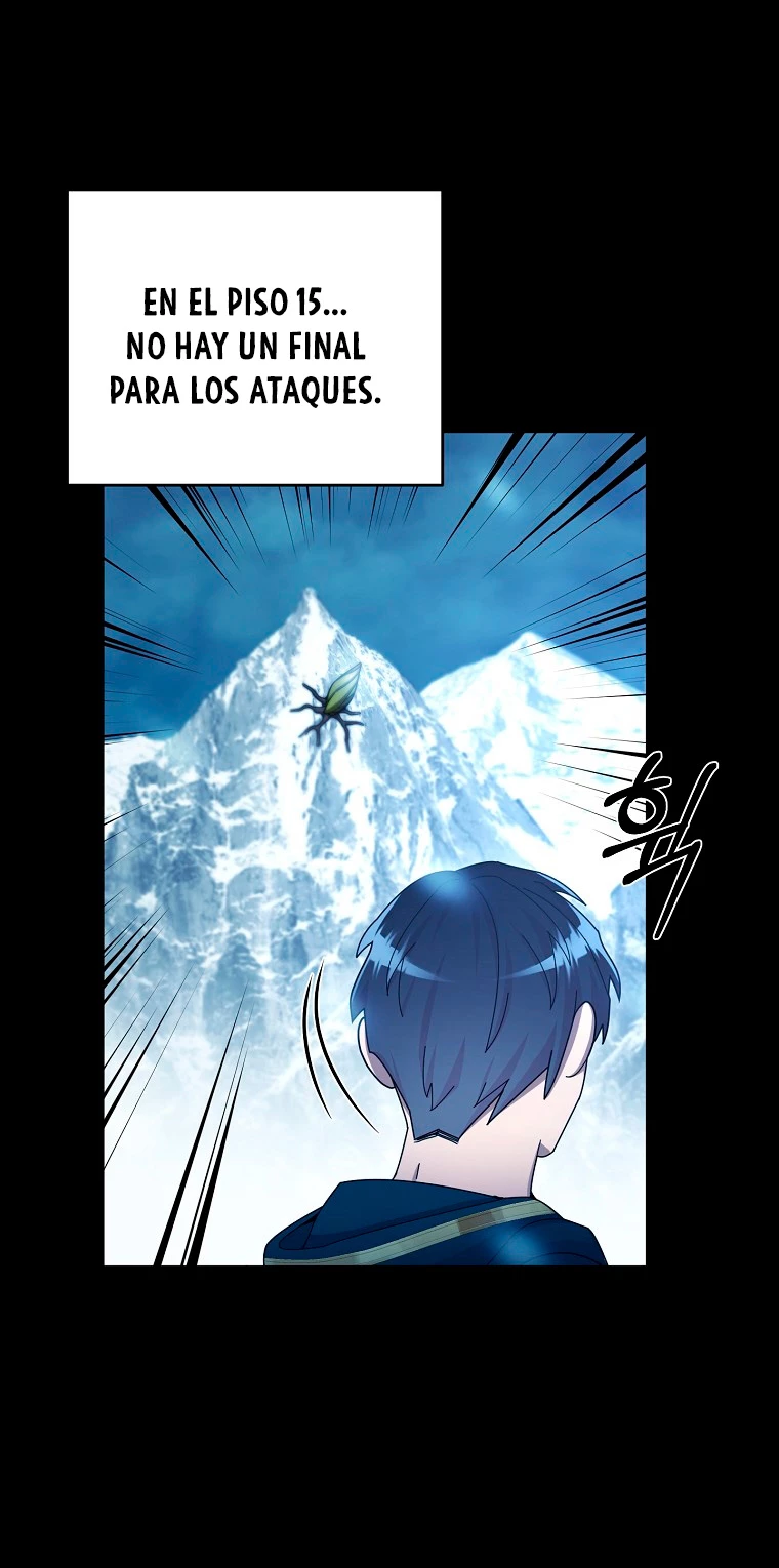 El Novato es Muy Fuerte Capítulo 30 - Page 22