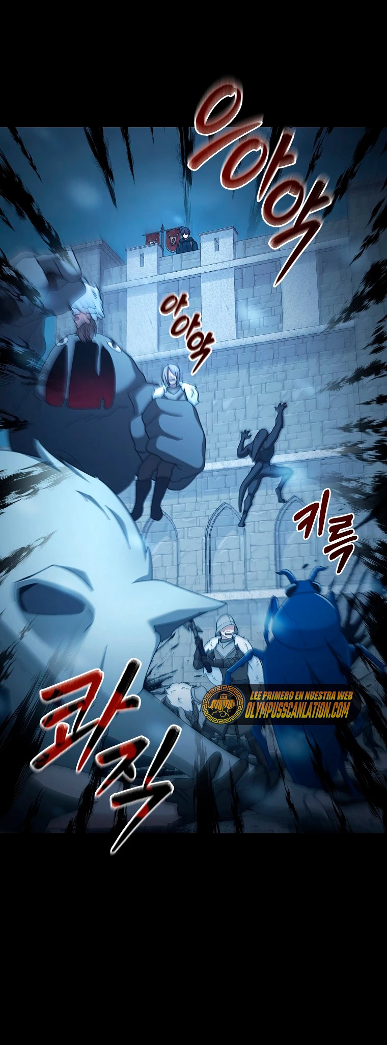 El Novato es Muy Fuerte Capítulo 30 - Page 31