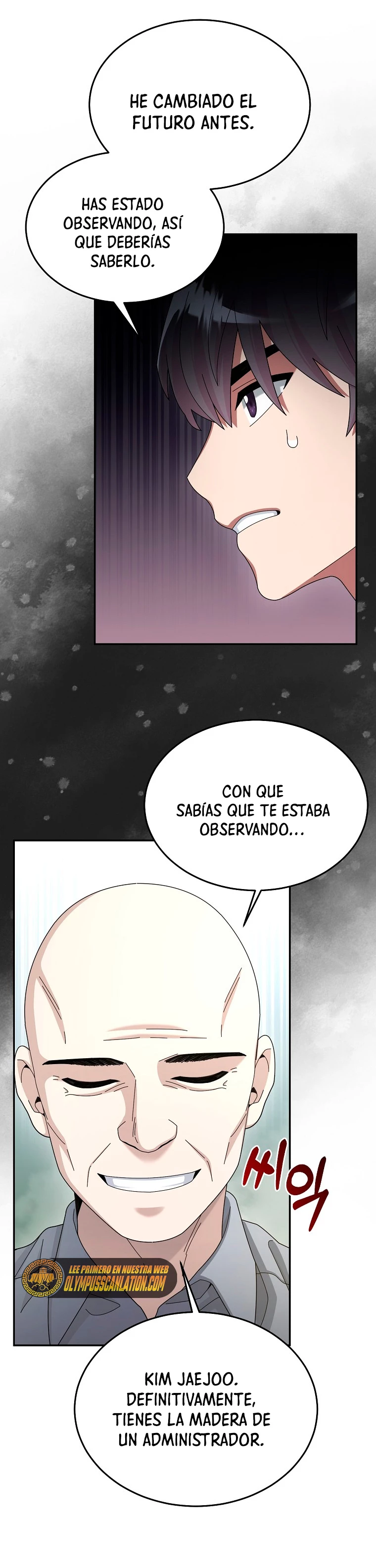 El Novato es Muy Fuerte Capítulo 30 - Page 38