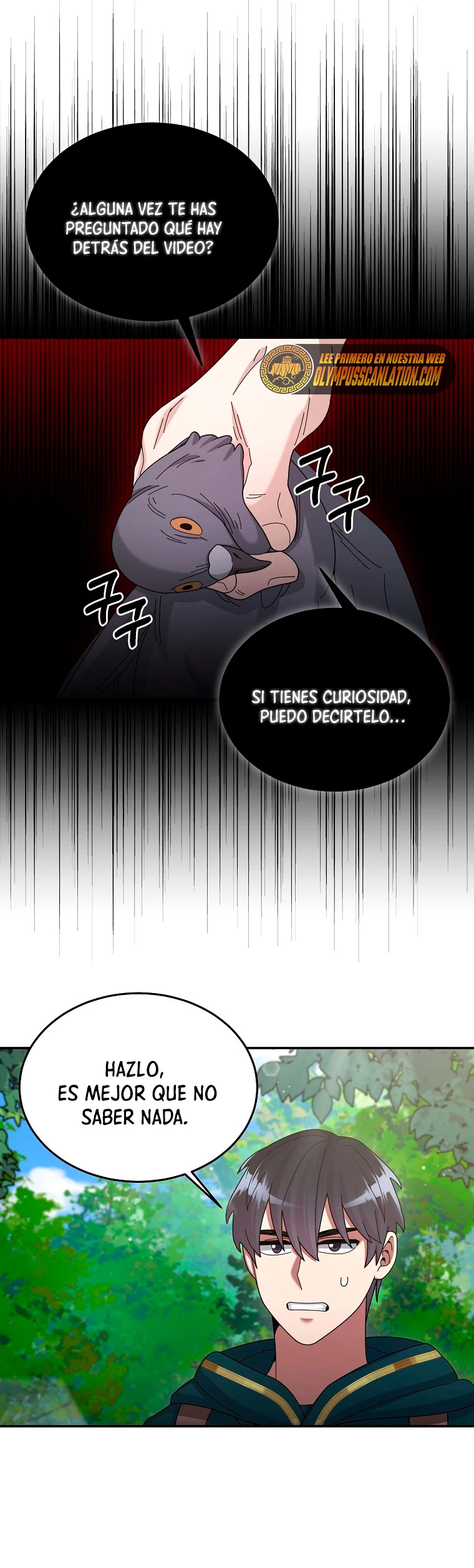 El Novato es Muy Fuerte Capítulo 30 - Page 41