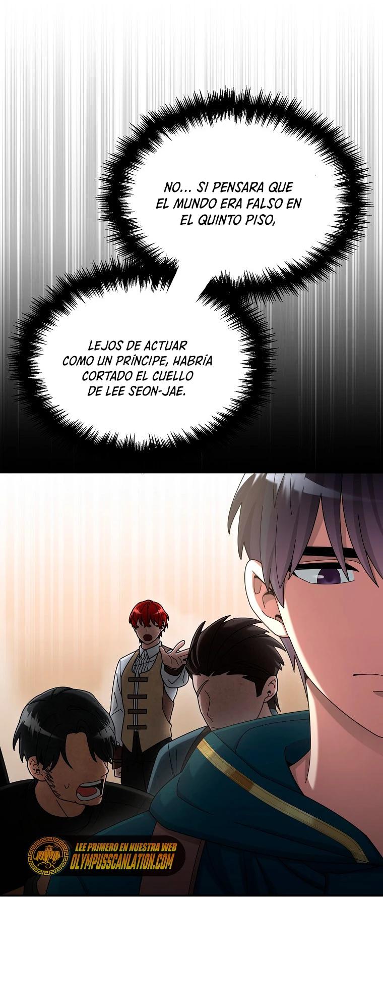 El Novato es Muy Fuerte Capítulo 30 - Page 43