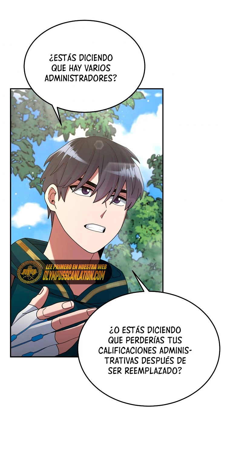 El Novato es Muy Fuerte Capítulo 30 - Page 45