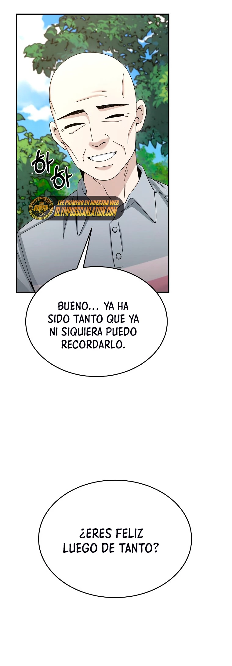 El Novato es Muy Fuerte Capítulo 30 - Page 5