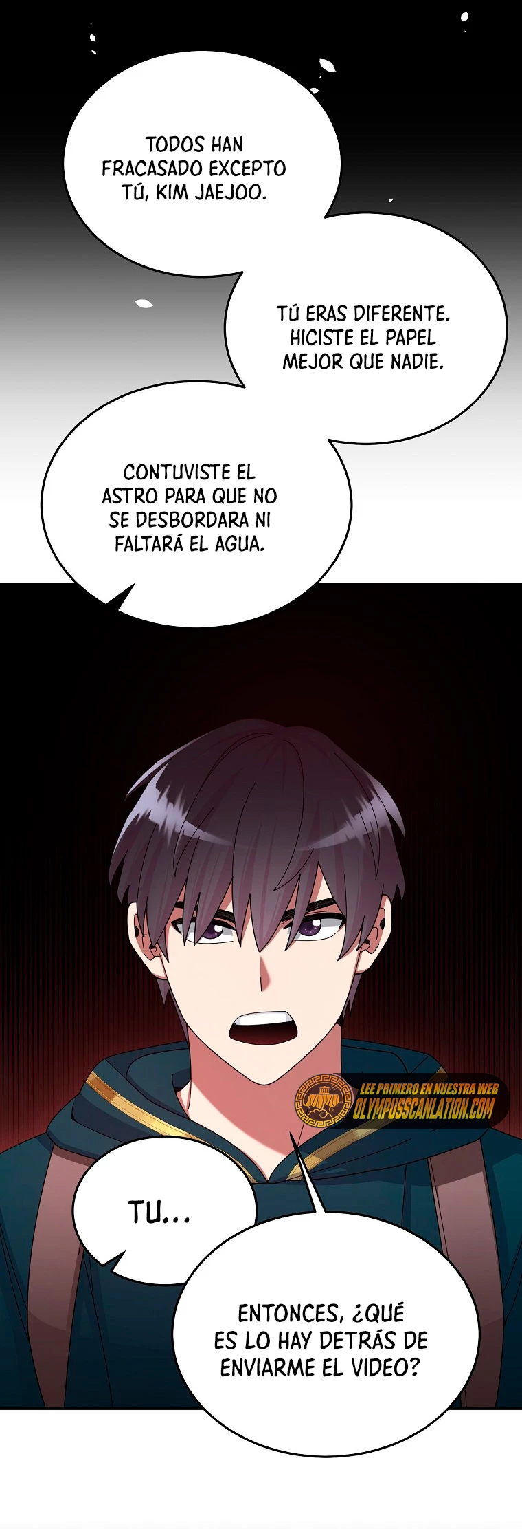 El Novato es Muy Fuerte Capítulo 30 - Page 55