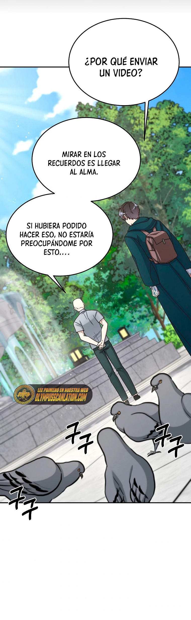 El Novato es Muy Fuerte Capítulo 30 - Page 57
