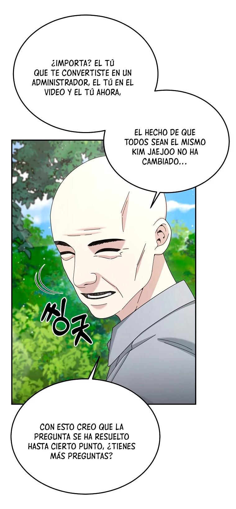 El Novato es Muy Fuerte Capítulo 30 - Page 59