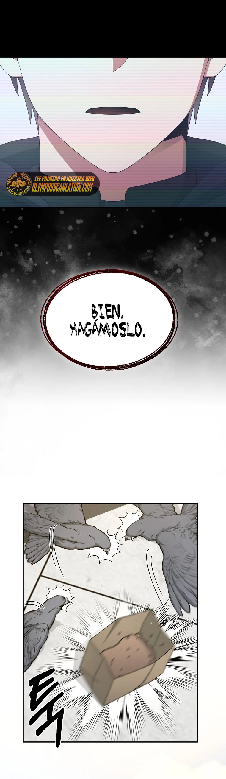 El Novato es Muy Fuerte Capítulo 30 - Page 8
