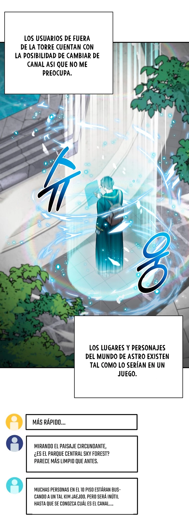 El Novato es Muy Fuerte Capítulo 31 - Page 28