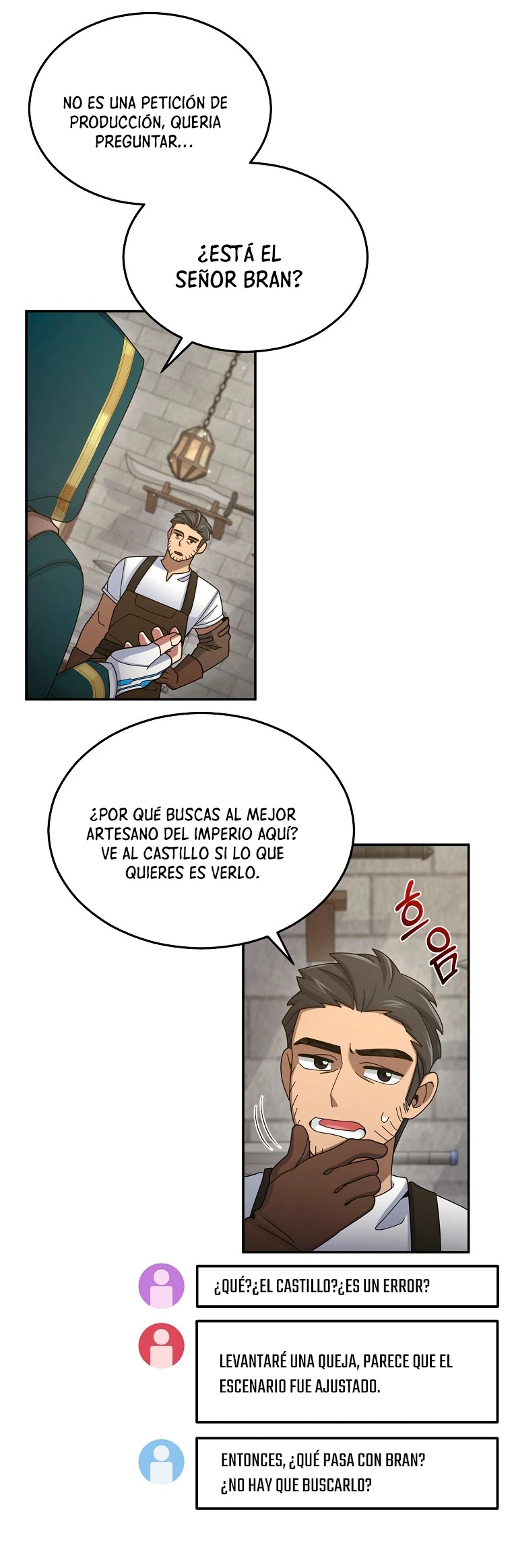 El Novato es Muy Fuerte Capítulo 31 - Page 35