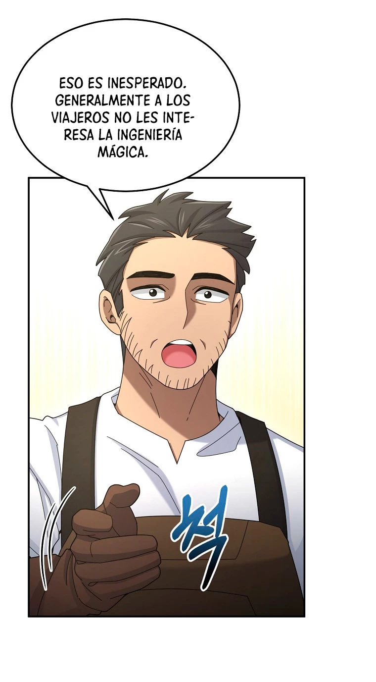 El Novato es Muy Fuerte Capítulo 31 - Page 37