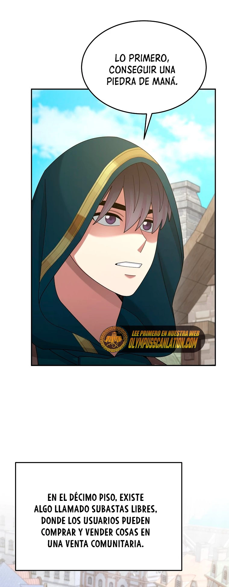 El Novato es Muy Fuerte Capítulo 31 - Page 43