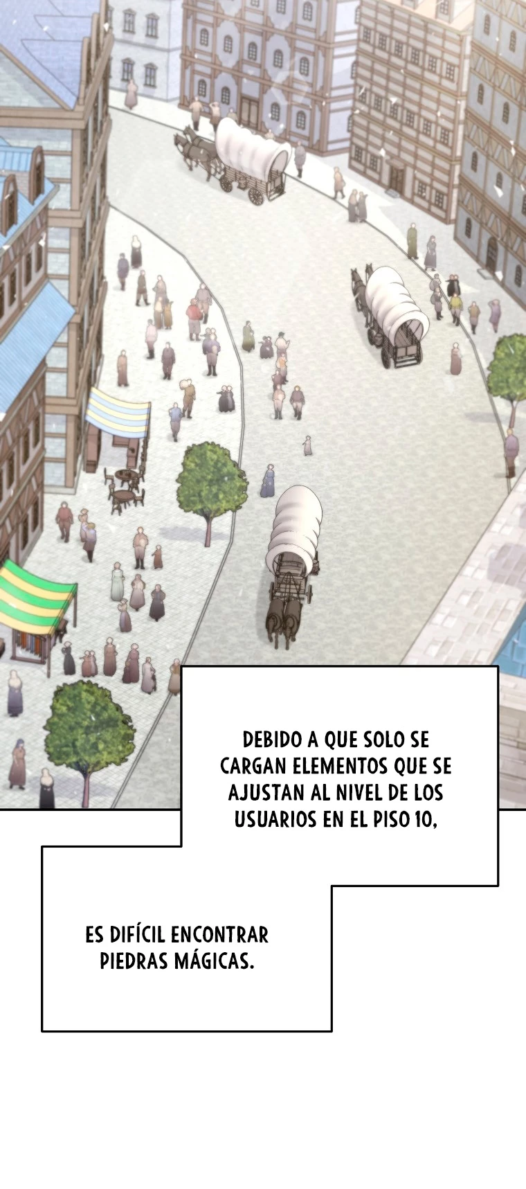 El Novato es Muy Fuerte Capítulo 31 - Page 44