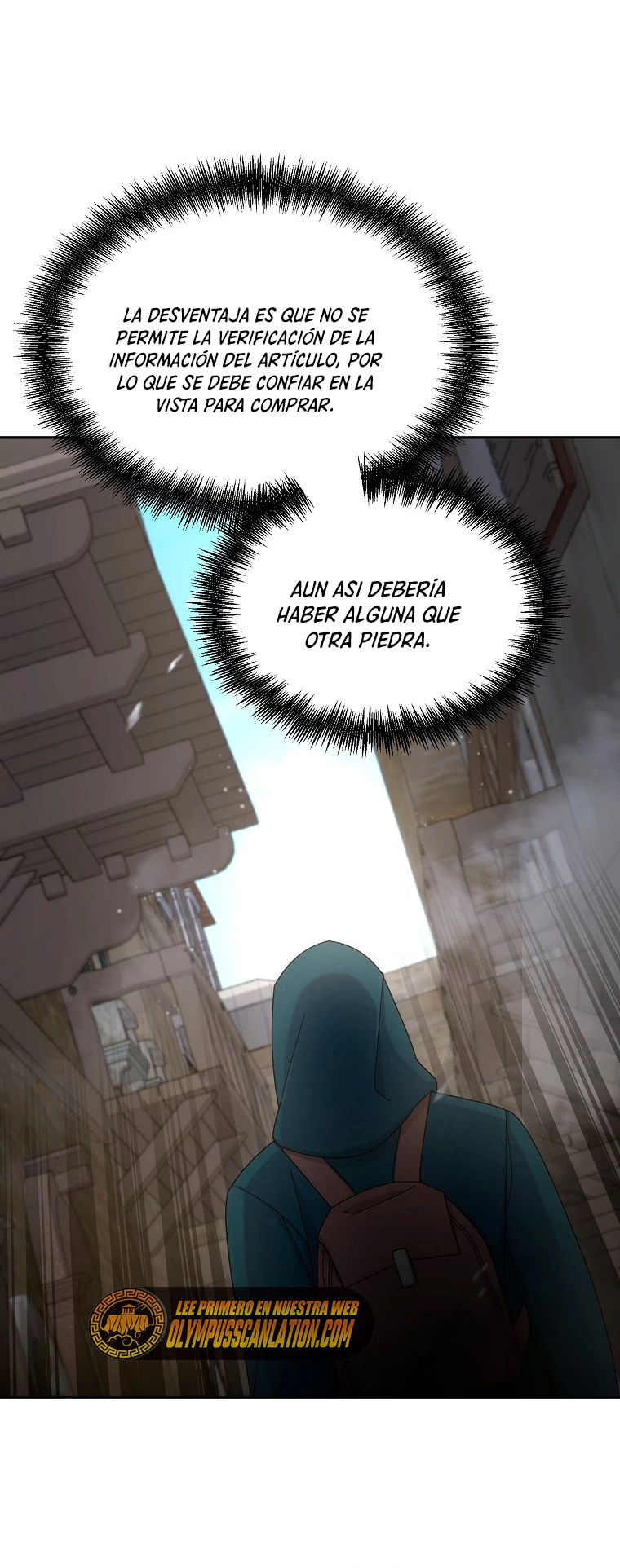 El Novato es Muy Fuerte Capítulo 31 - Page 46