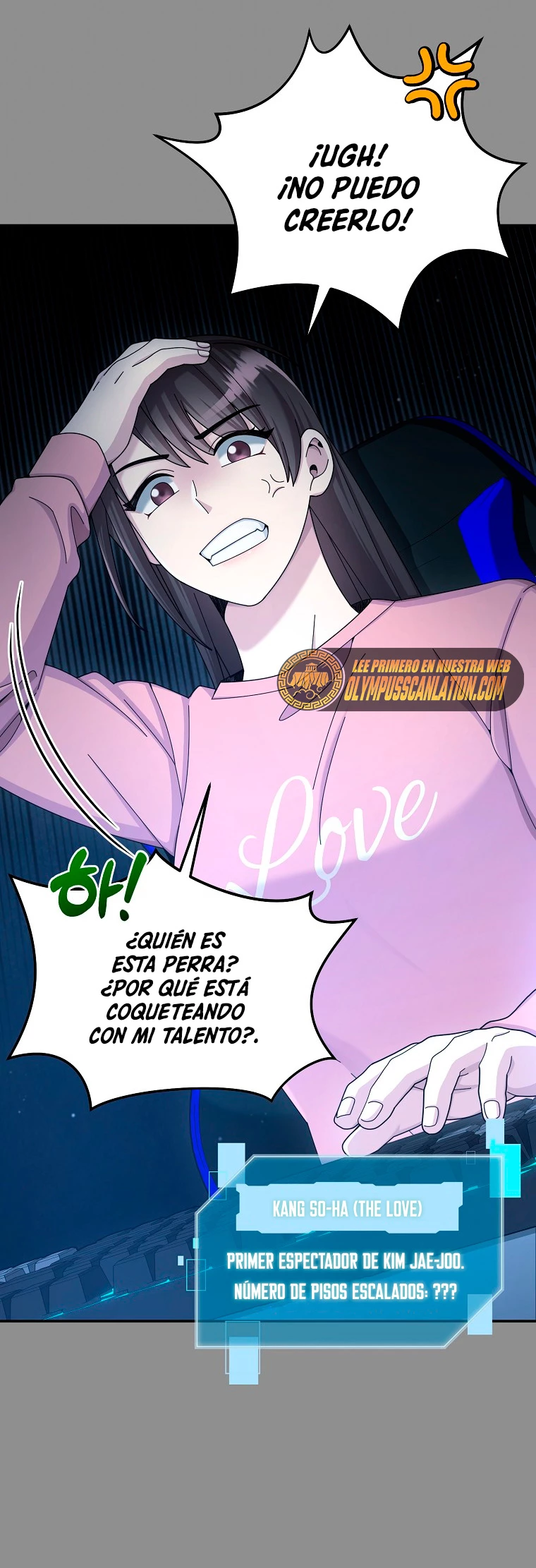 El Novato es Muy Fuerte Capítulo 31 - Page 5