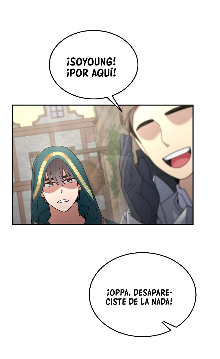 El Novato es Muy Fuerte Capítulo 31 - Page 50