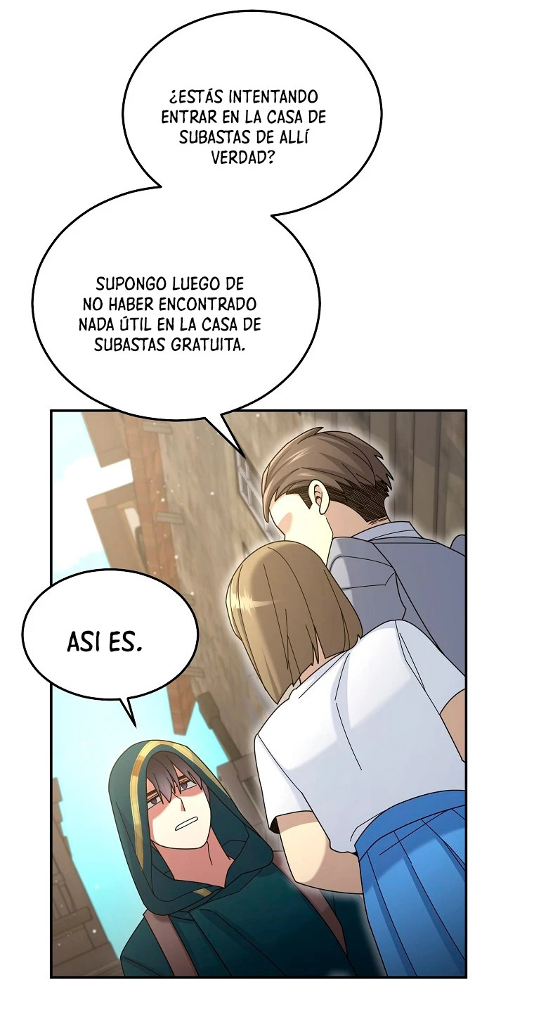 El Novato es Muy Fuerte Capítulo 31 - Page 52
