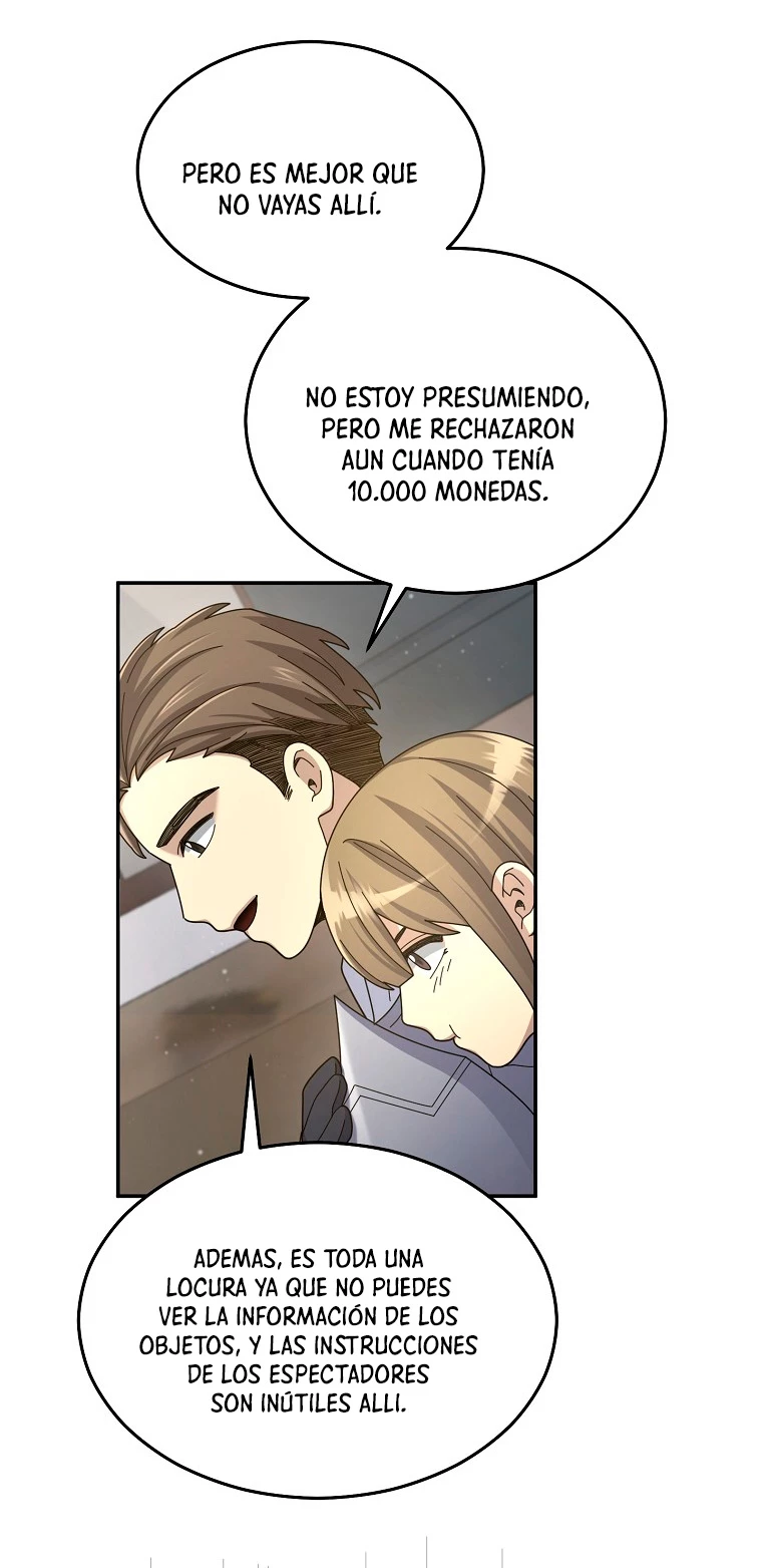 El Novato es Muy Fuerte Capítulo 31 - Page 53