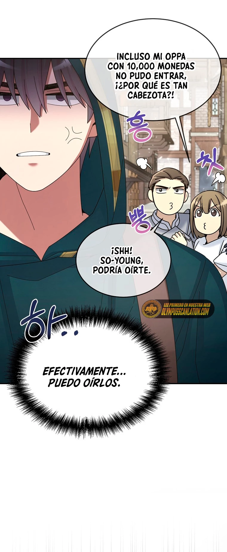 El Novato es Muy Fuerte Capítulo 31 - Page 62