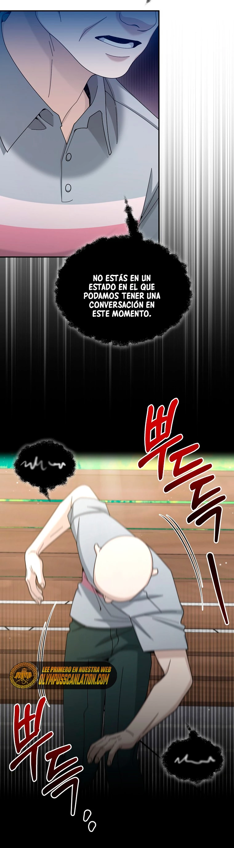 El Novato es Muy Fuerte Capítulo 31 - Page 9