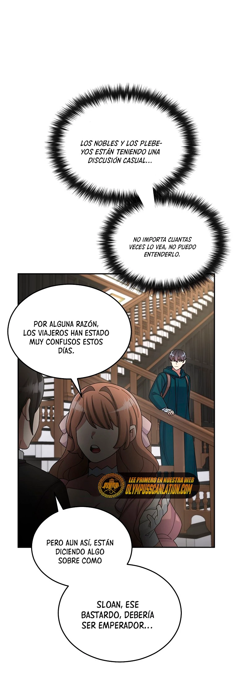 El Novato es Muy Fuerte Capítulo 32 - Page 12