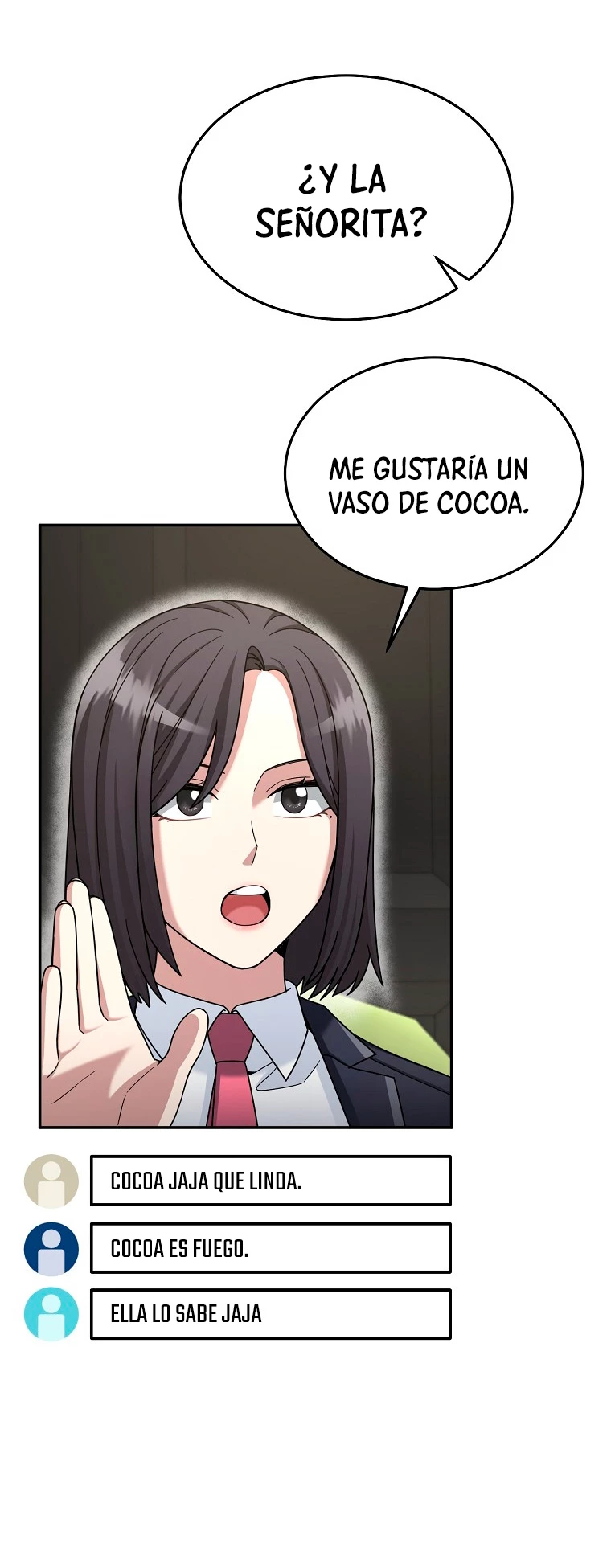 El Novato es Muy Fuerte Capítulo 32 - Page 19
