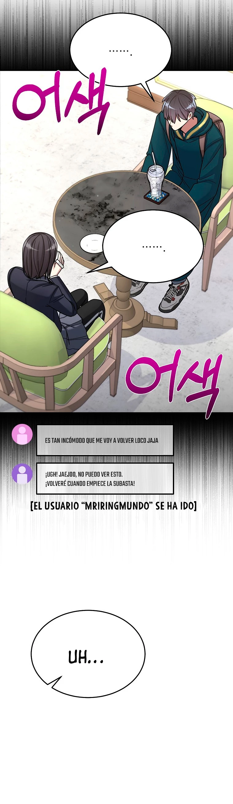 El Novato es Muy Fuerte Capítulo 32 - Page 25