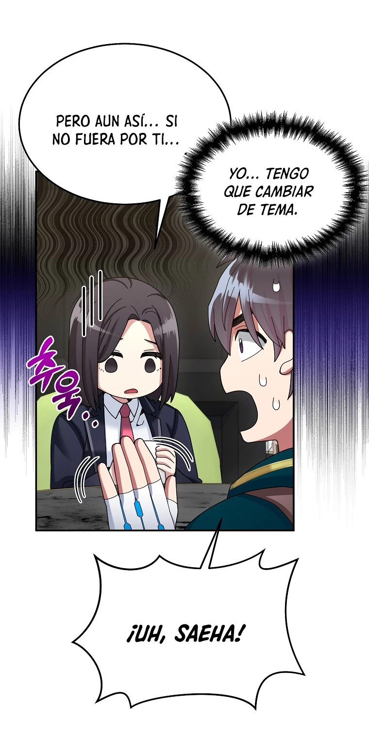 El Novato es Muy Fuerte Capítulo 32 - Page 28