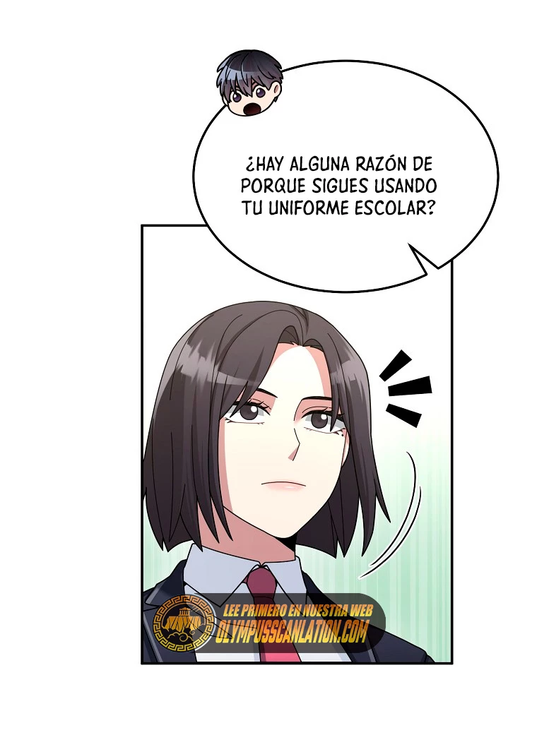 El Novato es Muy Fuerte Capítulo 32 - Page 29