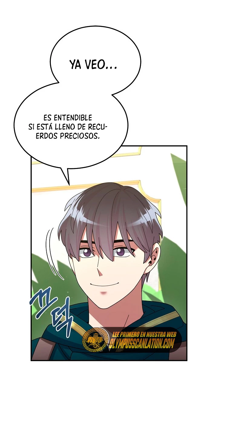 El Novato es Muy Fuerte Capítulo 32 - Page 31