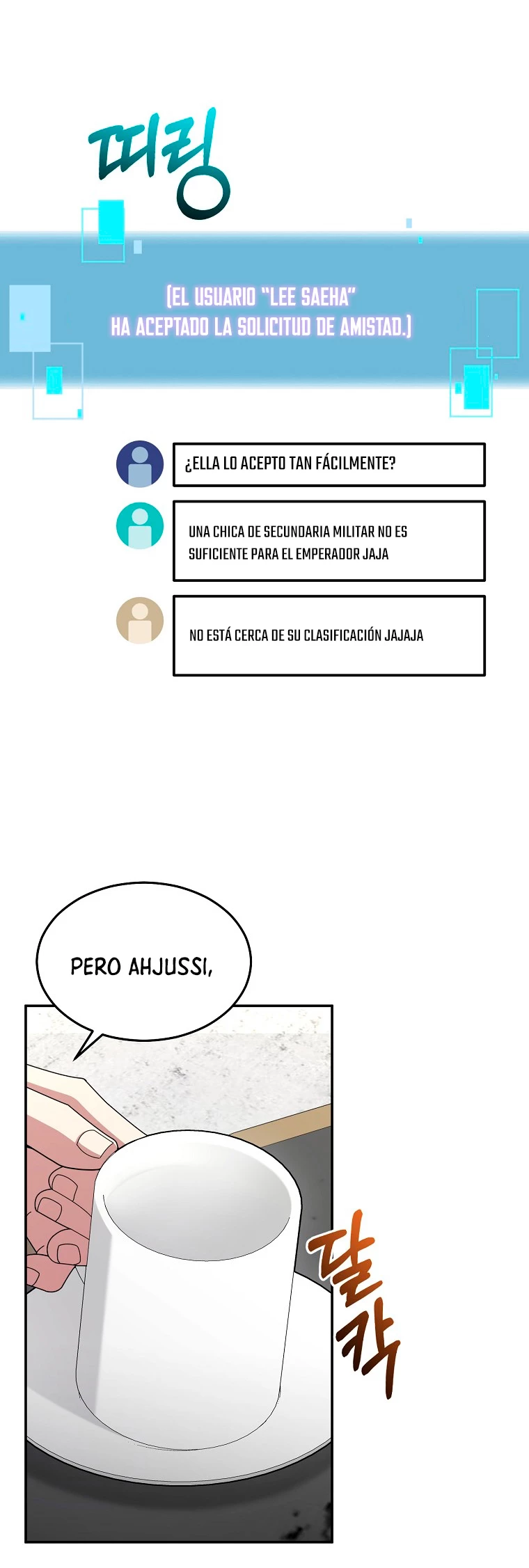 El Novato es Muy Fuerte Capítulo 32 - Page 38