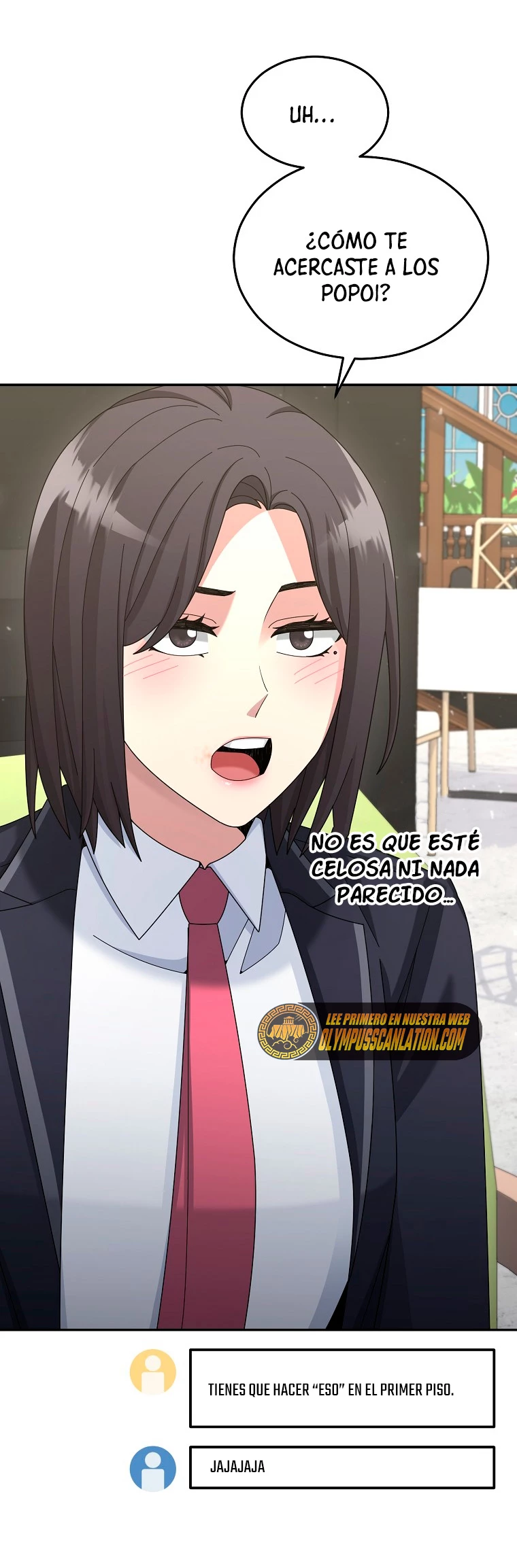 El Novato es Muy Fuerte Capítulo 32 - Page 39