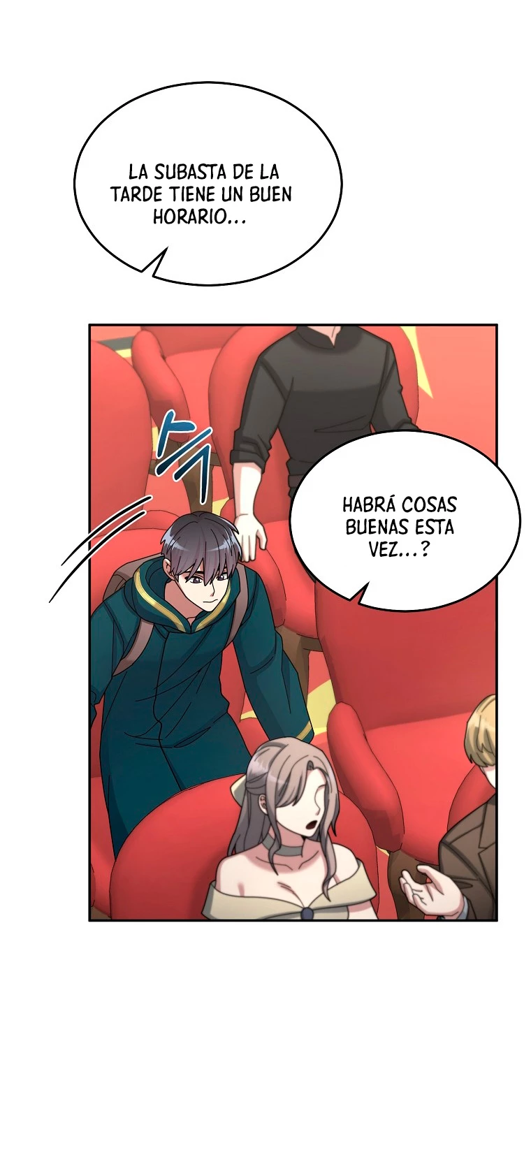 El Novato es Muy Fuerte Capítulo 32 - Page 48