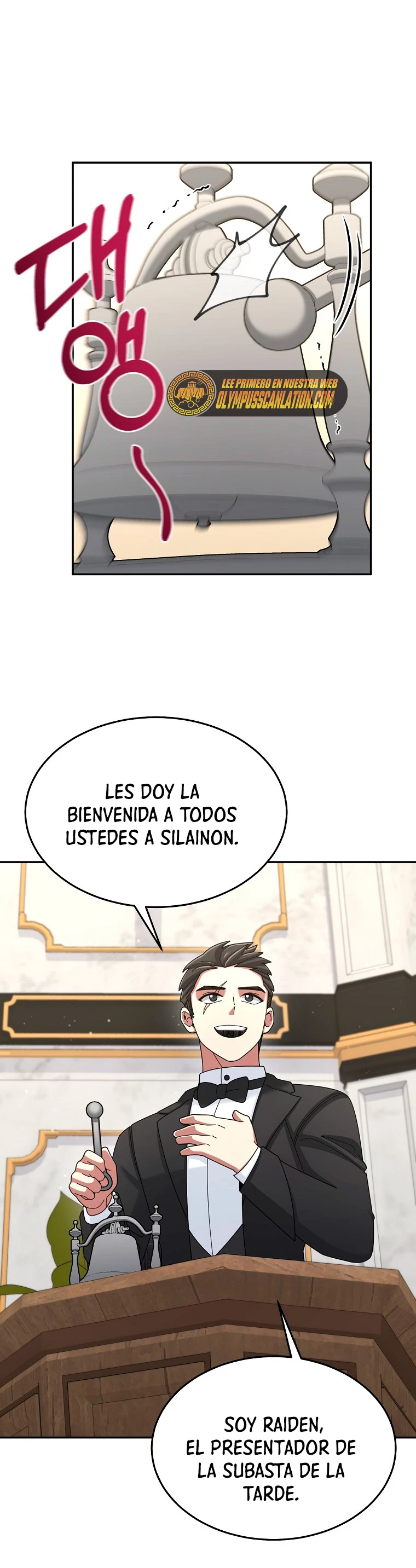 El Novato es Muy Fuerte Capítulo 32 - Page 49