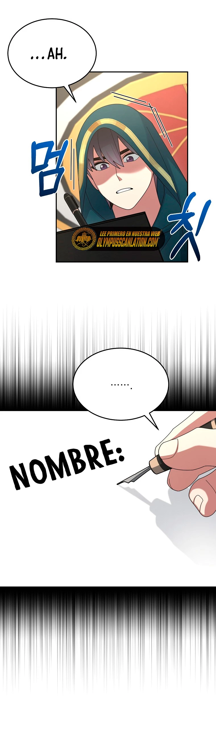 El Novato es Muy Fuerte Capítulo 32 - Page 5