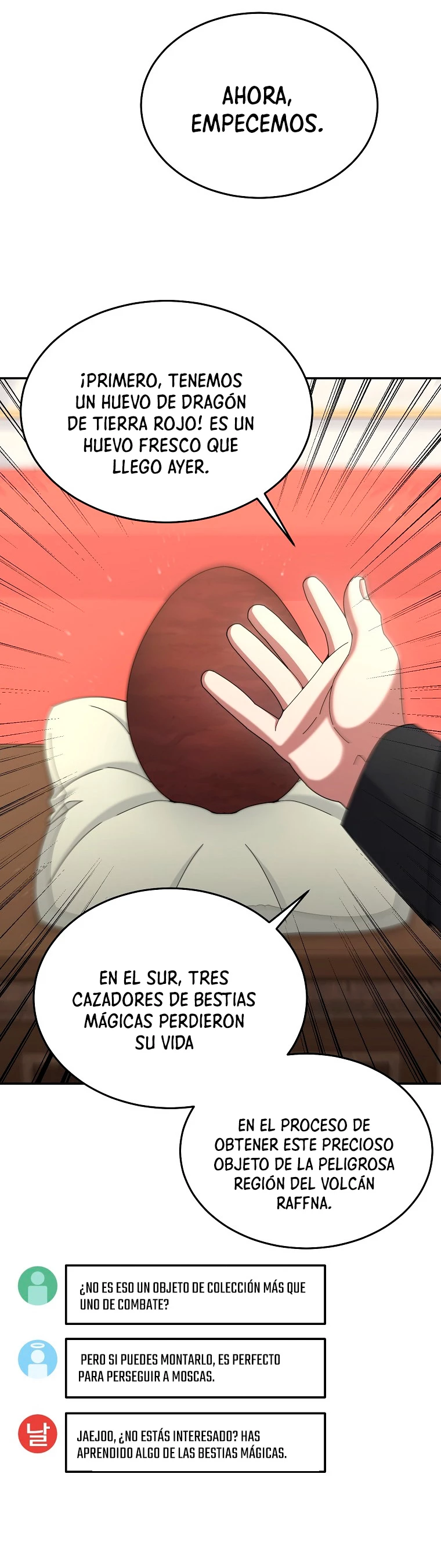 El Novato es Muy Fuerte Capítulo 32 - Page 53