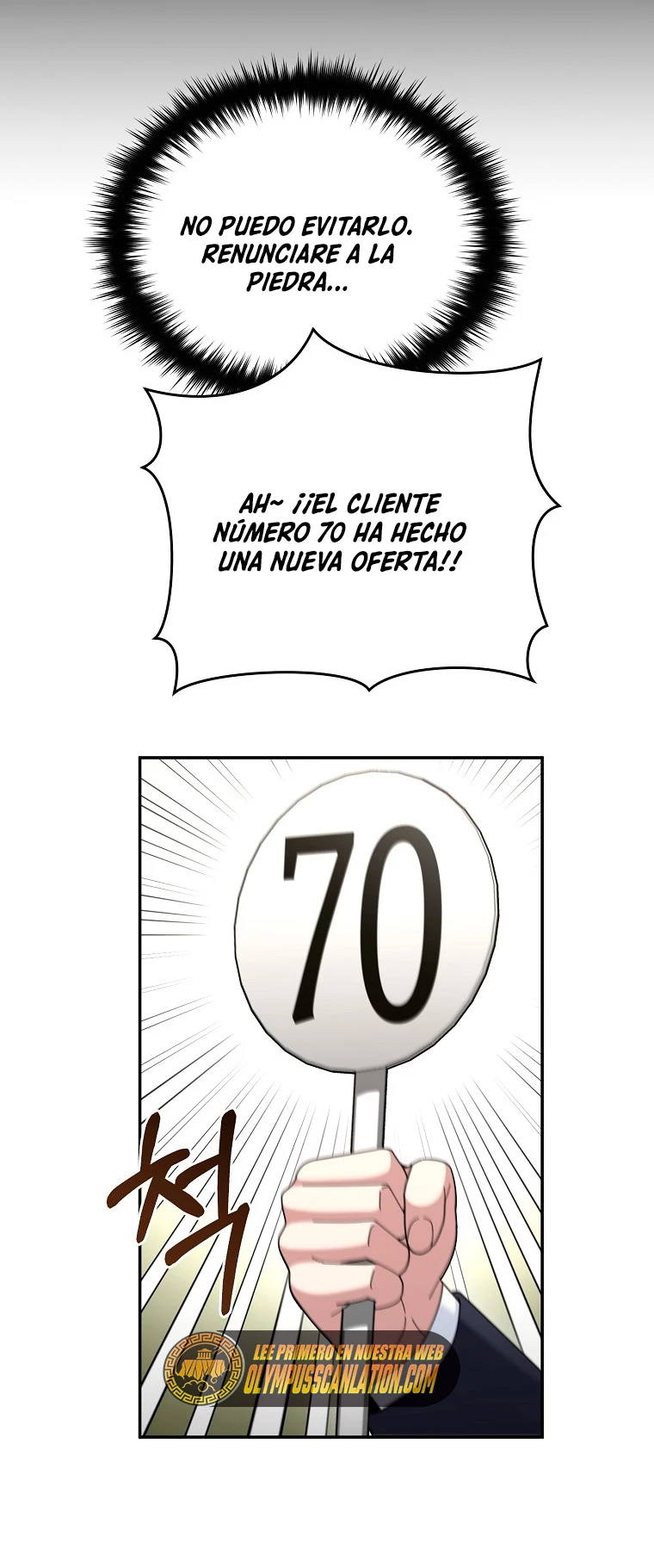 El Novato es Muy Fuerte Capítulo 33 - Page 19