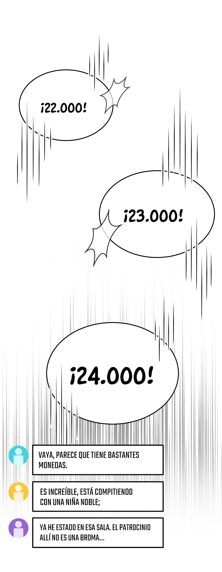 El Novato es Muy Fuerte Capítulo 33 - Page 22