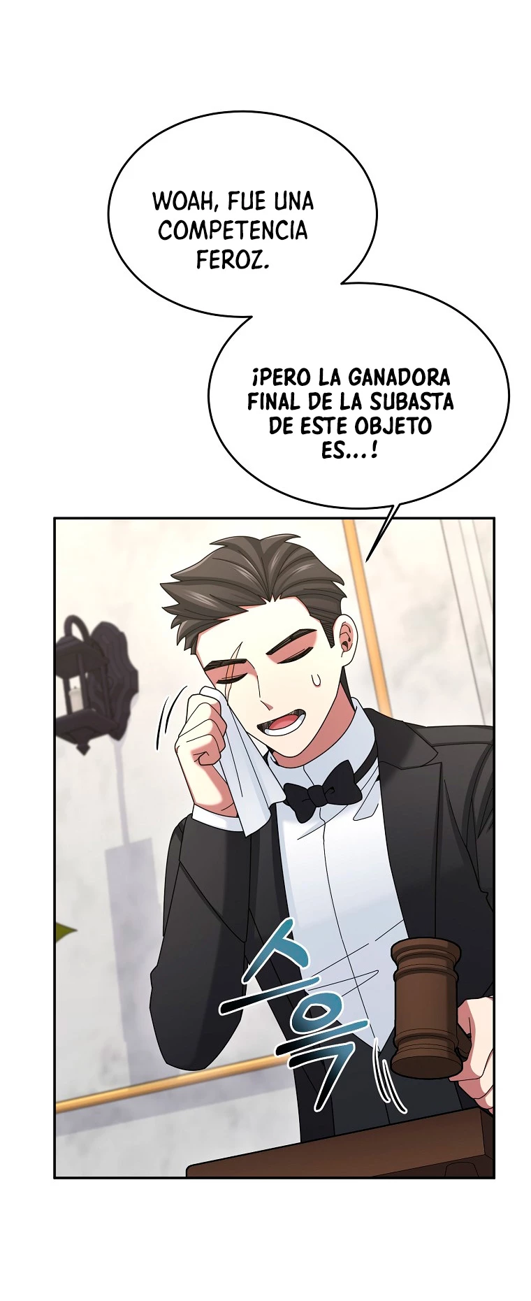 El Novato es Muy Fuerte Capítulo 33 - Page 23