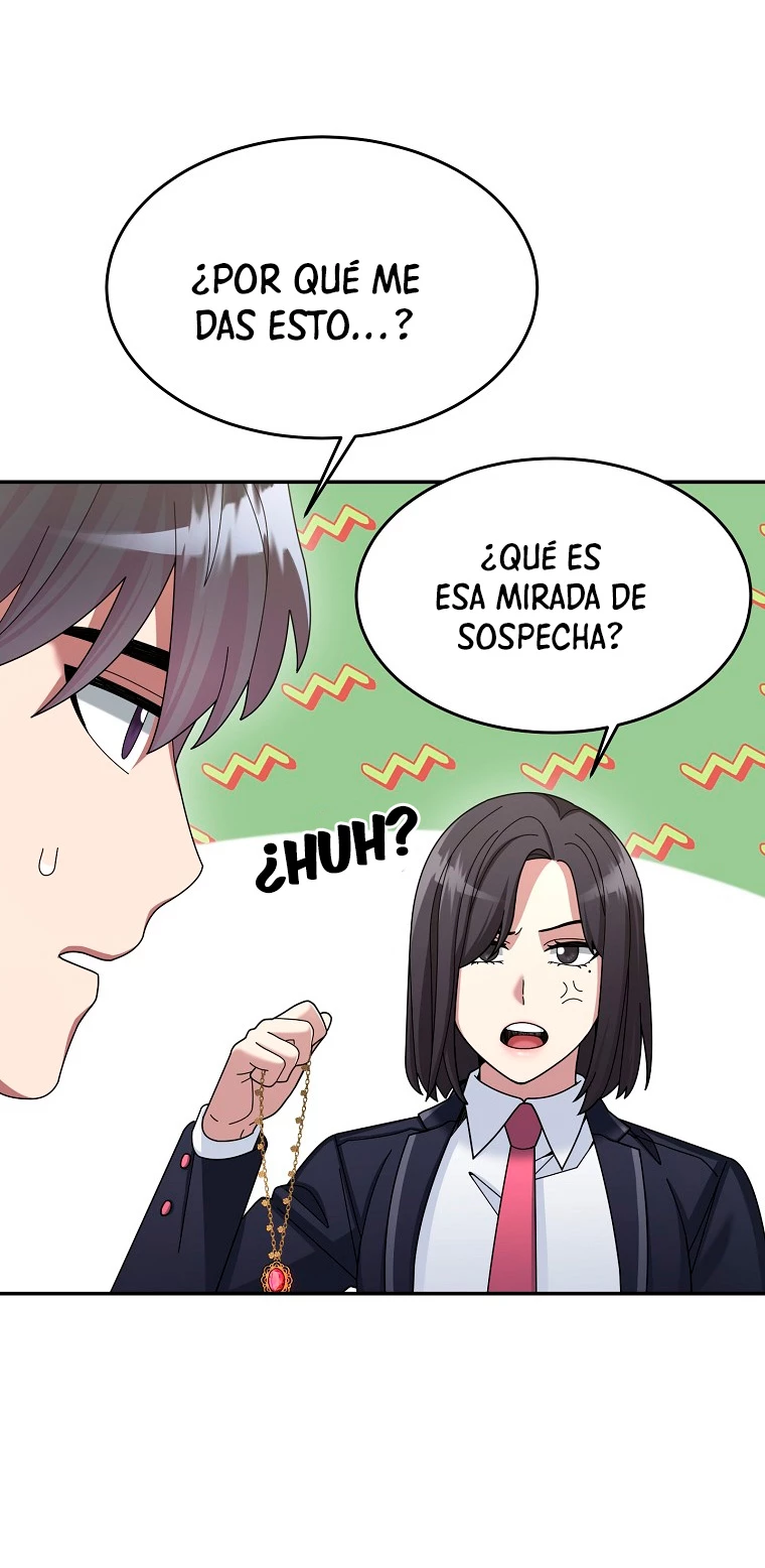 El Novato es Muy Fuerte Capítulo 33 - Page 32