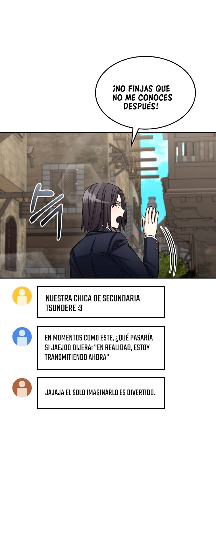 El Novato es Muy Fuerte Capítulo 33 - Page 37
