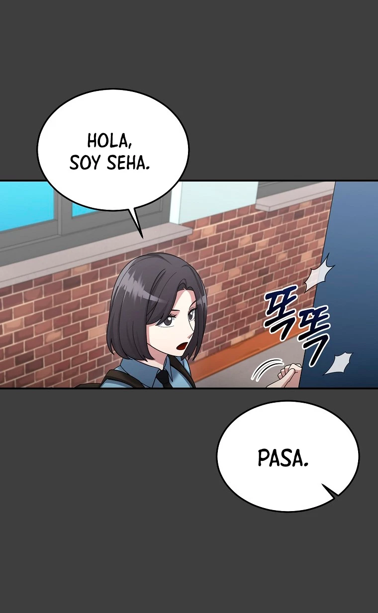 El Novato es Muy Fuerte Capítulo 33 - Page 48