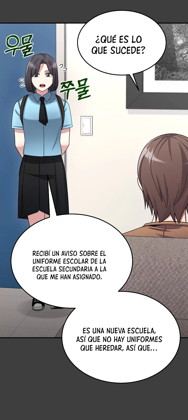 El Novato es Muy Fuerte Capítulo 33 - Page 49