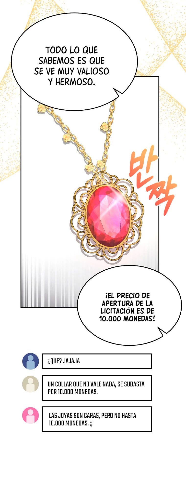 El Novato es Muy Fuerte Capítulo 33 - Page 5