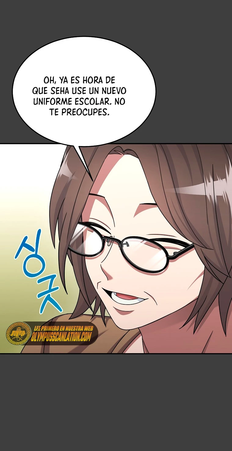 El Novato es Muy Fuerte Capítulo 33 - Page 50