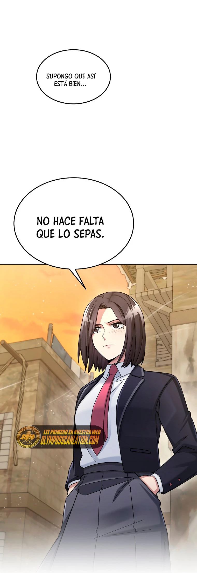 El Novato es Muy Fuerte Capítulo 33 - Page 54