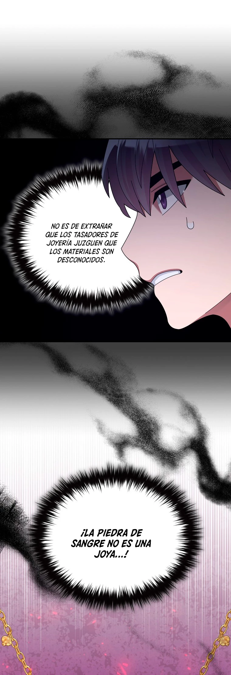 El Novato es Muy Fuerte Capítulo 33 - Page 8
